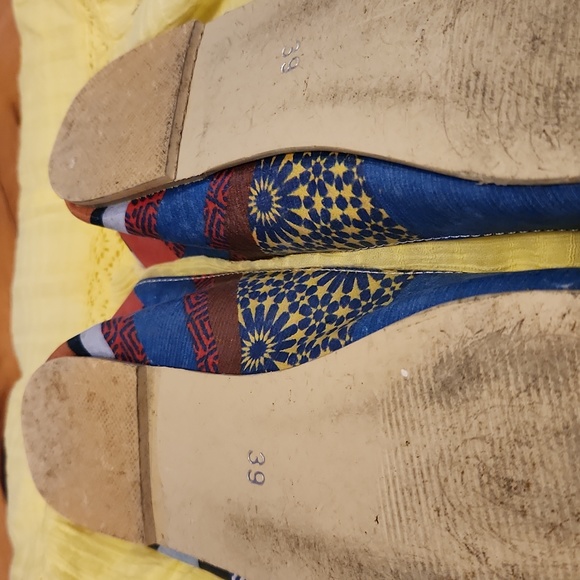 Sunflower flats • size 9 - Picture 5 of 7